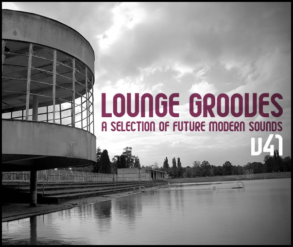 DJ Musica (Japan) - Future Modern Sounds V41